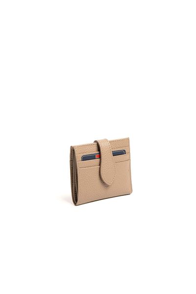 Silver Polo Silver & Polo Kum Sp1190 Unisex Wallet & Card Holder