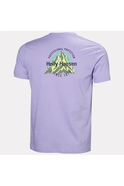 Helly Hansen Core Graphic t -Shirt 2.0