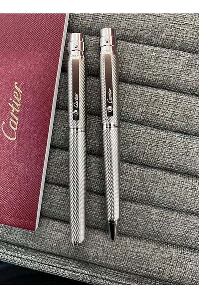 Cartier Katira Pen with Luxurious Design and Accessories