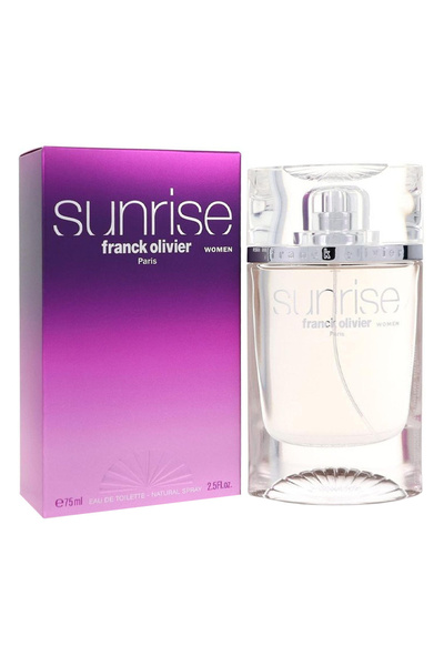 Franck Olivier فرانك أوليفييه صن رايز للنساء أو دو تواليت 75 مل