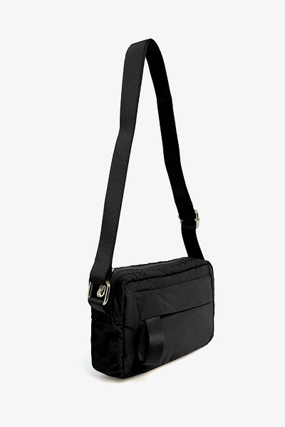 Penti Mara Schwarze Tasche