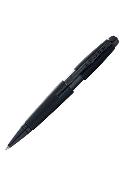Cross Roller Pen Edge Matte Black At0555-11