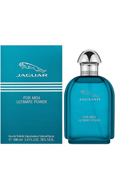 Jaguar Jaguar Ultimate Power For Men For Men Eau De Toilette 100ml