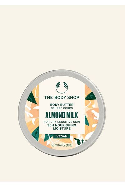 THE BODY SHOP Set Cadou Almond Milk Intro Treats