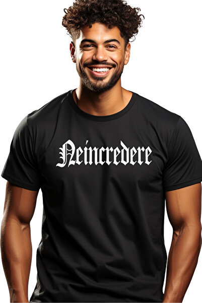 StoryGift Romania Tricou bărbătesc Neîncredere, mesaj motivațional, cuvânt, t...