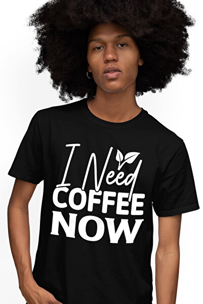 StoryGift Romania Men's T-shirt For Those Who Need Coffee With A Message In E...