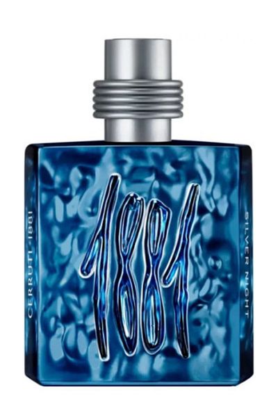 Cerruti 1881 Silver Night For Men Eau De Parfum 100ml