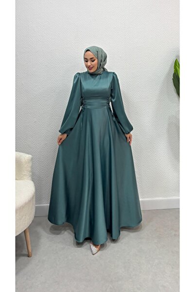 moda zeynaa Piraye Elbise