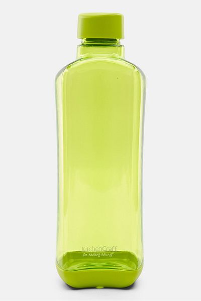Kitchen Craft Stackable Drinks Bottle 1000ml, Green