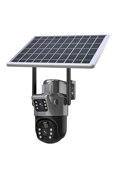 ELMHURST Smart Camera - Black