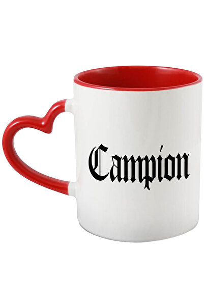 StoryGift Romania Cana Campion, Mesaj Motivational, Cuvant, Text Inspirational, Self Care, 330ml, , Cu ,STG