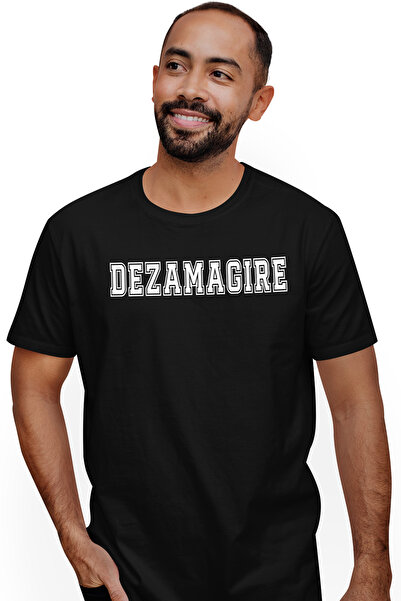 StoryGift Romania Tricou bărbătesc cu mesaj motivațional, text inspirațional,...