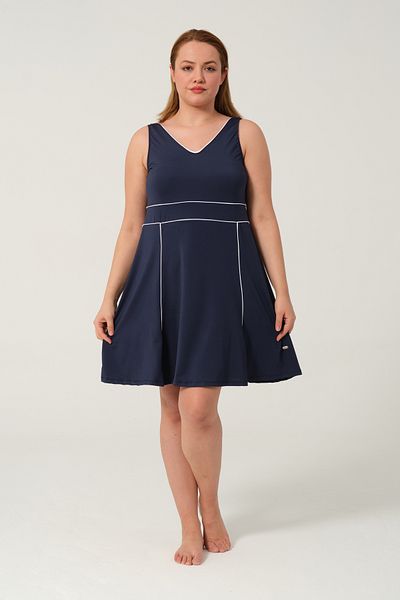 TESMAY LARGE SIZE DRESS SWIMSUIT