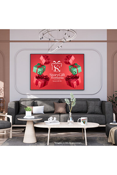 StoryGift Romania Super Lover Superhero I'm Here For You Mug, 330ml, Ceramic with White Handle, With M,STG