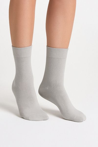 Ducks Socks Women's Long Top Bamboo Elastic Seamless Socks