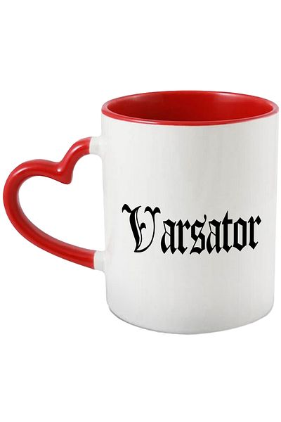 StoryGift Romania Aquarius Mug, Motivational Message, Word, Inspirational Text, Self Care, 330ml,, With ,STG