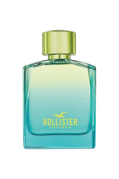 Hollister Hollister Wave 2 For Him For Men Eau De Toilette 100ml