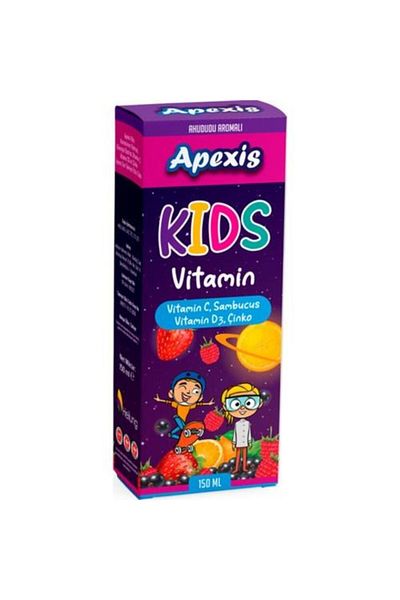 Apexis Kids Vitamin 150 ml