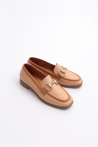 DGN 07-1 Women's Loafer Shoes with Accessories