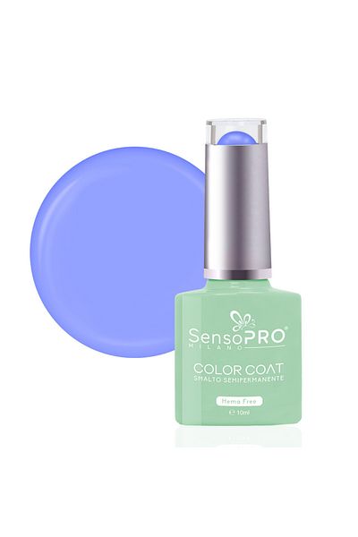 SensoPRO Milano Oja semipermanentă fără Hema - #52 Secret Oasis, 10ml
