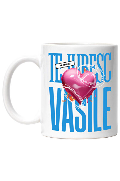 StoryGift Romania Cana Te Iubesc Vasile, Dragoste, Inima, Iubire, Sfantul Val...