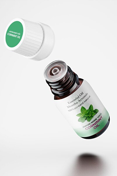 proclis Japon Nane Yağı, %100 Doğal Uçucu Yağ, Cornmint Oil 10 ml