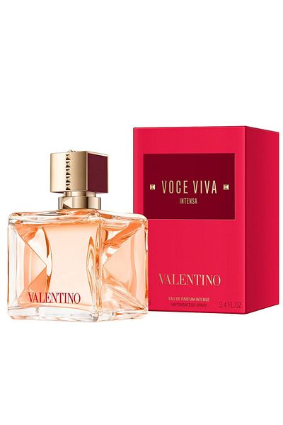 Valentino Valentino Voce Viva Intense For Women Eau De Parfum 100ml