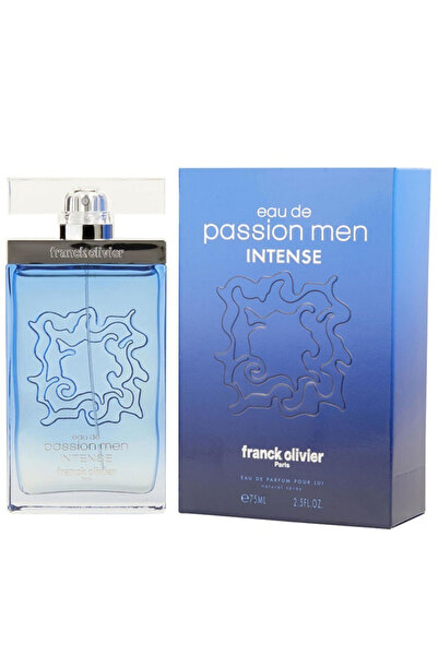 Franck Olivier فرانك أوليفييه أو دي باشن إنتنس للرجال - أو دو بارفان، 75 مل