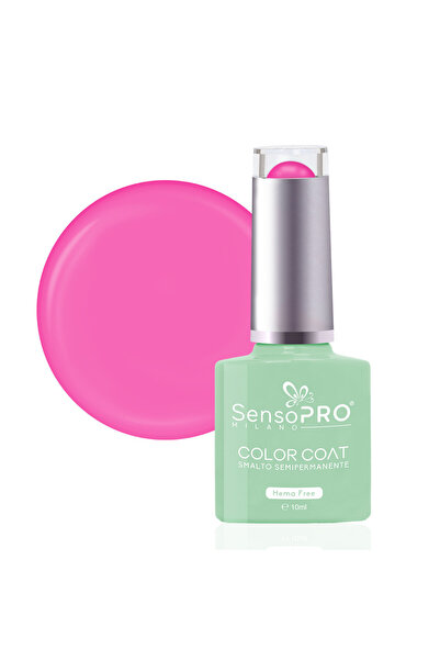 SensoPRO Milano Semi-permanent nail polish Hema Free SensoPRO Milano - #24 Ba...