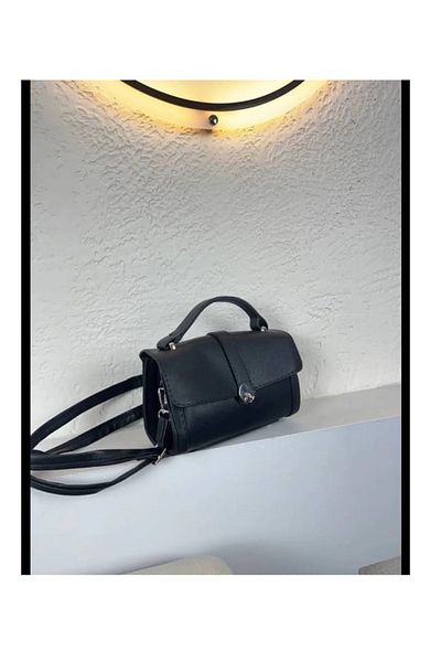 GÇA Moda Women's Small Box Model Trend Hand and Shoulder Bag