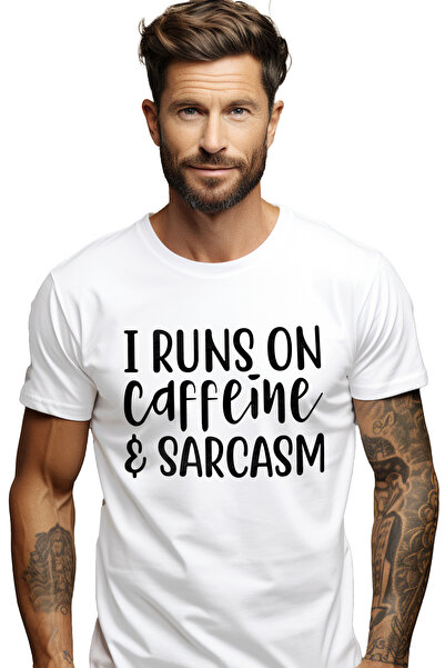 StoryGift Romania Tricou bărbătesc cu mesajul „i "function" With Sarcasm And ...