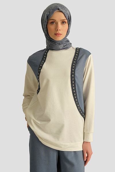 Armine Trend Set 25Yt687 White