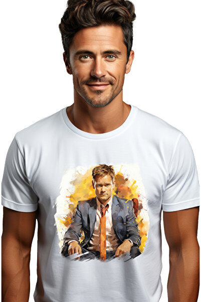 StoryGift Romania Tricou bărbătesc Barney Stinson, Iubitori de seriale TV, Ho...