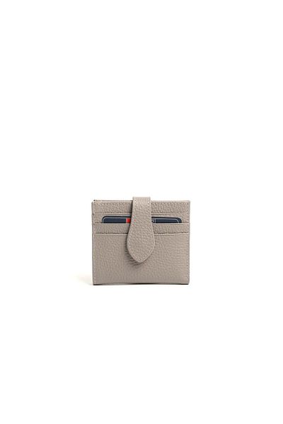 Silver Polo Silver & Polo Gray Sp1190 Unisex Wallet & Card Holder