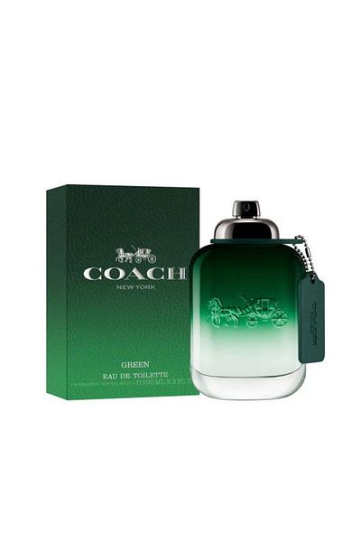 Coach Green For Men For Men Eau De Toilette 200ml