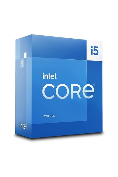 Intel Core i5 13600Kf 3.50Ghz 24Mb125W Lga1700 (No Graphics Card, No Fan) Box Boxed Processor