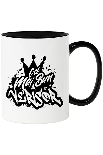 StoryGift Romania Mug For The Best Cousin, Appreciation, Gift, Reward, Thank You, 330ml, C, With, STG