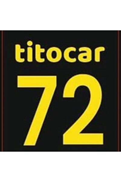 titocar 72 Plaka Bubble Gum Asma Koku