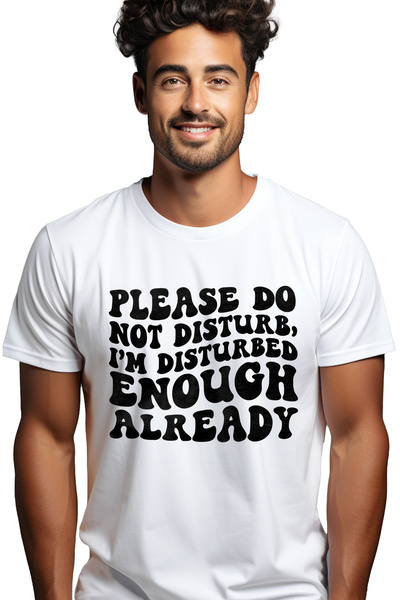 StoryGift Romania Tricou bărbătesc pentru cei care se simt deja foarte tulbur...
