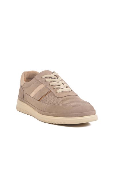 WALKWAY Lo2072 Mink-Grey Men's Sneaker
