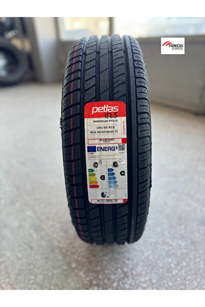 Petlas 195/65R15 95H XL PT515 YAZ LASTİĞİ