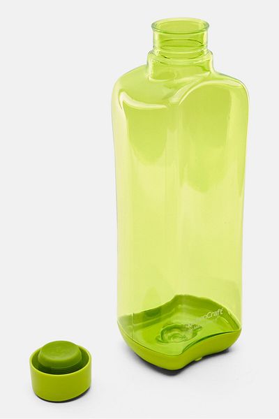 Kitchen Craft Stackable Drinks Bottle 1000ml, Green