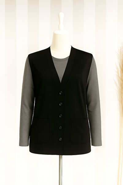 nacar çarşı Vestă subțire din bumbac pieptănat