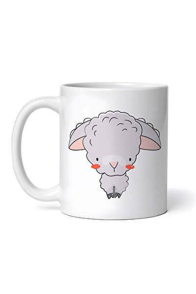 OEM Cană albă personalizată, Oita, Inovatix®. 330 ml