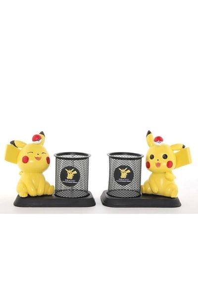 PRATİKOBA Pikachu Pen Holder