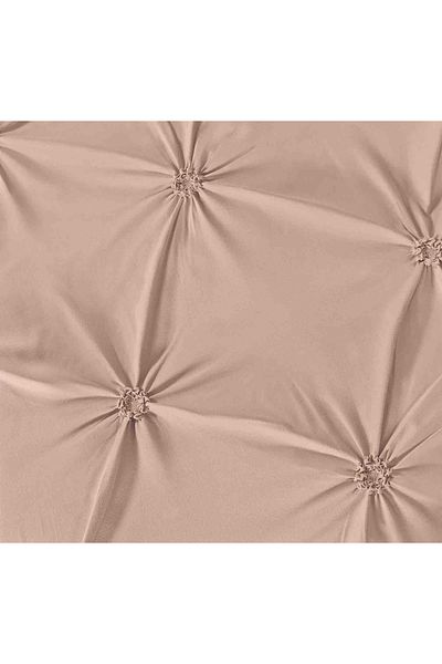 JOJO Double bed linen, Cotton with Pleats, 6 pieces, 230x250cm
