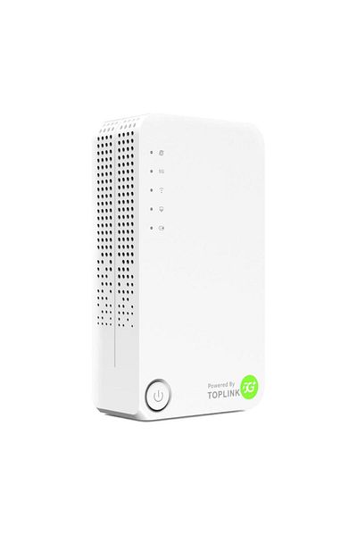 router Toplink MR530 5G CPE Wi-Fi Router – Wi-Fi 6 AX1800, Gigabit Ports, EasyMesh, Supports Up to 64 Users