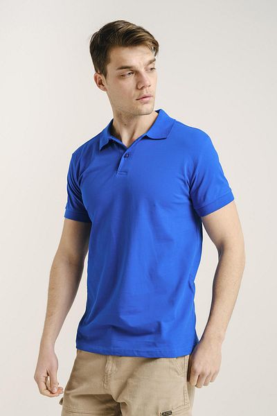 Oksit Ανδρικό μπλουζάκι Alcott Polo Neck Slim Fit