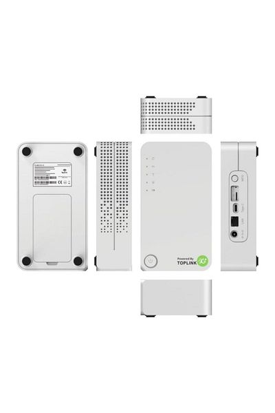 router Toplink MR530 5G CPE Wi-Fi Router – Wi-Fi 6 AX1800, Gigabit Ports, EasyMesh, Supports Up to 64 Users
