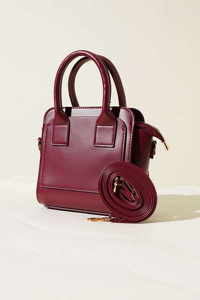 GÇA Moda Women's Small Size Hand and Shoulder Bag